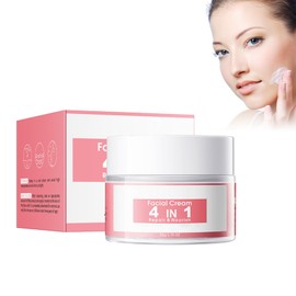 Rostblant 50g Vier-in-Eins-Seitencreme, feuchtigkeitsspendend und nährend, Anti-Aging, Aufhellung von Melaninflecken, Aufhellung der Haut, für Männer und Frauen geeignet