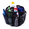HDE Mesh Shower Caddy Portable - Quick Dry Tote for
