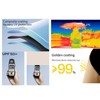 Automatic Windproof Travel Portable Compact Folding Umbrella Auto Open Close/10