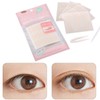 240-Count Double Eyelid Tape, 3 Types Lace Double Eyelid Tape, Olive Shape, 240 Count 50ea