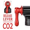 Kadacha CO2 Inflator Kit with 5x16g CO2 Threaded Cartridges -