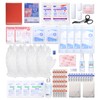 OSHA & ANSI 2021 Class B First Aid Kit Plastic