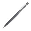 Pilot S3 Mechanical Pencil, S3, 0.7, Transparent Black, 10 Pens