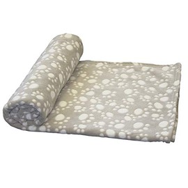 Nobby 60886 Classic Emmi Dog Blanket L x W 75 x 100 cm, M, Beige