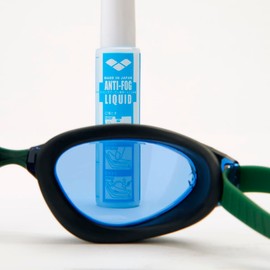 arena AS5SGG44U Swimming Goggles, For Fitness, Unisex, Arena Warbo, One Size Fits Most, Non-Fog, For Fitness