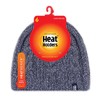HEAT HOLDERS - Women's Hat with Fleece Lining for Winter