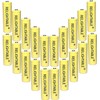 RELIGHTABLE NiCd AA/AAA 600mAh 1.2V Rechargeable Batteries for Solar Lights,