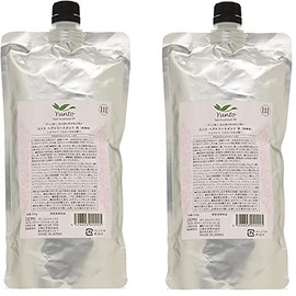 Demi Yunt Hair Treatment 3 17.6 oz (500 g) Refill Set of 2