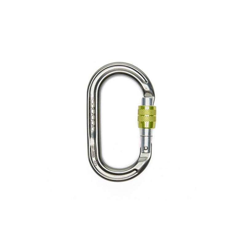 DMM Ultra O Screwgate Carabiner (BLT)