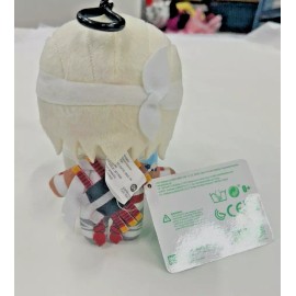 Bandai Naruto Shippuden Tomonui Plush Series 2 Killer Bee 6-Inch Plush Hanger