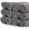 DARWEN STAR 100% Cotton 12 pcs Face Cloth, Highly Absorbent