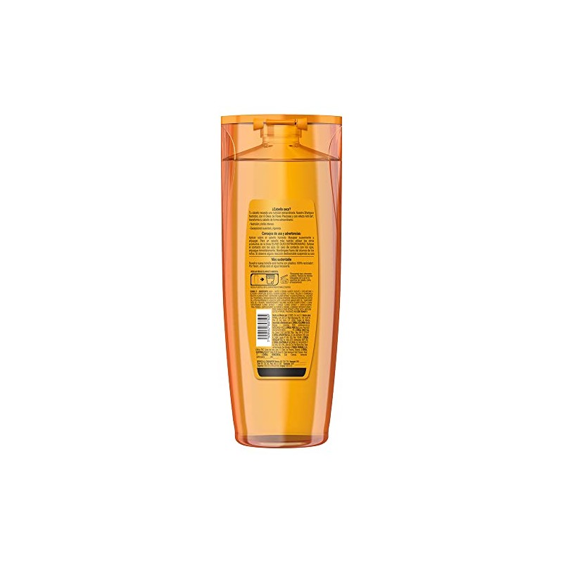 L'Oréal Paris Shampoo Óleo Extraordinario Elvive 370 ml