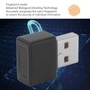 Mini Fingerprint Scanner for Windows 10 11 Up to 10