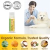 [8 OZ/0.18 OZ/0.36 OZ] Natureland Organic Paw Wax for Dogs