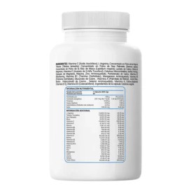 Restart Ultra Multi Men | Multivitamínico para Hombre con Maca y Arginina | Complejo Vitamínico de 20 Micronutrientes para el Rendimiento Diario y Vit