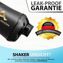 Shaker Deluxe