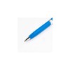 Helix Oxford Premium Light Blue Ballpoint Pen (Blue Ink) -