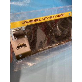 UTV-TEK UTV TEK Universal UTV Sun Visor