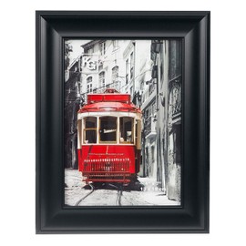 kieragrace KG Reagan Photo Frame - Black, 5" x 7"