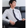 Musinsa Standard Silk Slim Solid Tie [Dark Navy]