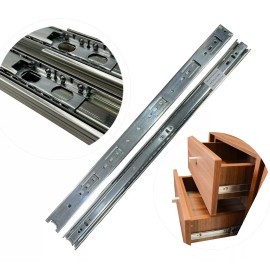 Handyhome Corredera Cajón Handy Home 50cm X 3.5cm 2 Paquetes 4 Pz 3591