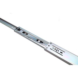 CGS Platinum 14 inch Soft Close Cabinet Drawer Slides 10-Pairs Full Extension Ultra Thick 1.2mm Stainless Steel Ball Bearing for 100K Cycle Performance 100 LB Capacity with Pro Grade Screws