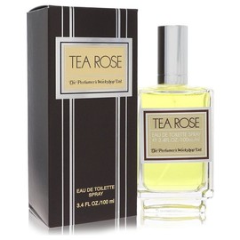 Perfumers Workshop Tea Rose by Perfumers Workshop Eau De Toilette Spray 3.4 oz (Women)
