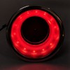 Plastic RGB LED Light Drink Cup Holder with Remote Control​