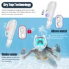KLERICER Double Tubes Full Face Snorkel Mask,New Breathing Mode 180°