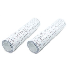 20 Rolls 8 Digit Price Label