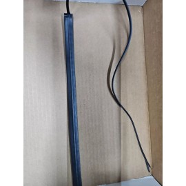 Tapeswitch Ribbon Switch 101B 12" Black Pressure Tape Switch