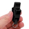 TOTITOM Plastic Sports Whistle with Lanyard, Practical and Practical Professional