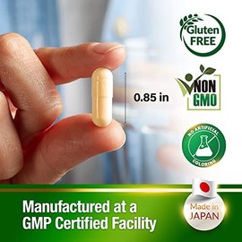 AFC AFC Japan Ultimate Liver Care - Liver Cleanse Detox Formula for Fatty Liver, Amino Acid L-Ornithine, L-Citrulline, L-Cystine + Turmeric 95% Curcuminoids, Liver Health Support Supplement 90 Vegecaps x3