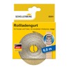 Schellenberg Roller Shutter Belt, Beige, 23 mm/6 m, 1,3 mm