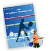 KEALEA Pickleball Training Aids Dink Pad, Practice Pickleball Skill for