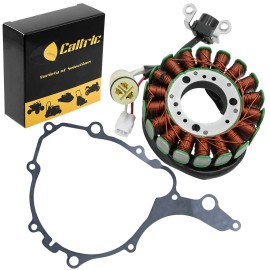 Celox Stator & Gasket for Yamaha Raptor 250 YFM250 R YFM250R YFM 250R 2008 2009-2013