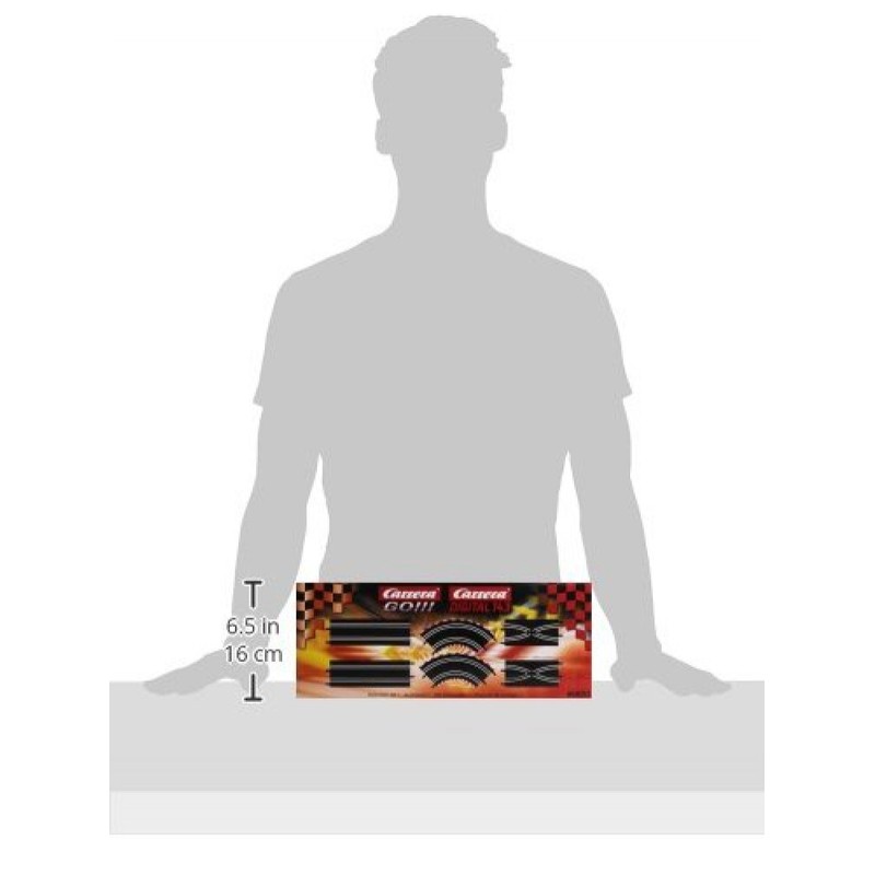 Carrera Go 61600 Slot Car Racing Track Add On Extension