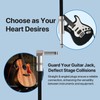 GOGHOST 2M Short Guitar Cable Amp Chord Electric Bass Amplifier