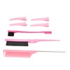 Kit de Peine para Peinar el Cabello, Práctico Peine de