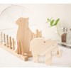 kittin・zu- Tri Pet (Pot Pad) Rabbit 59002