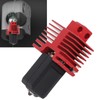 Hotend Kit for Lab P1P P1S 3D Printer, Upgraded Detachable