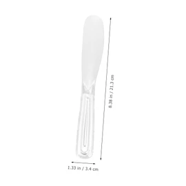 IWOWHERO Facial Mask Brush Skincare Applicator Kit 5pcs Mask Mixing Spatula Beauty Spoons Skincare Routine Travel Size