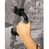 Steel Grab Handle with Grip for Utility Vehicles (UTV) and