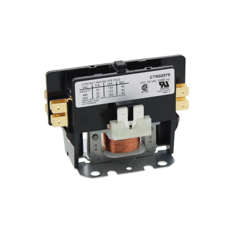 Replacement for Trane Single Pole / 1 Pole 30 Amp