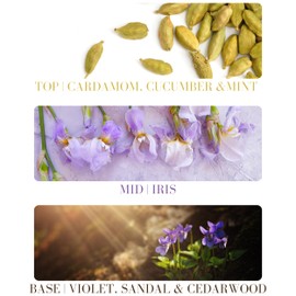 Kailuna Co. Santal Artisan Natural Room and Linen Spray with Pure Essential and Fragrance Oils, Made in California (4 oz), 33