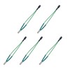 5Pcs Heater Cartridge Fast Heating 350℃ 6 X 15mm Head