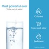 AQUA CREST RC 4 EZ-Change Premium Water Filter Replacement, Replacement