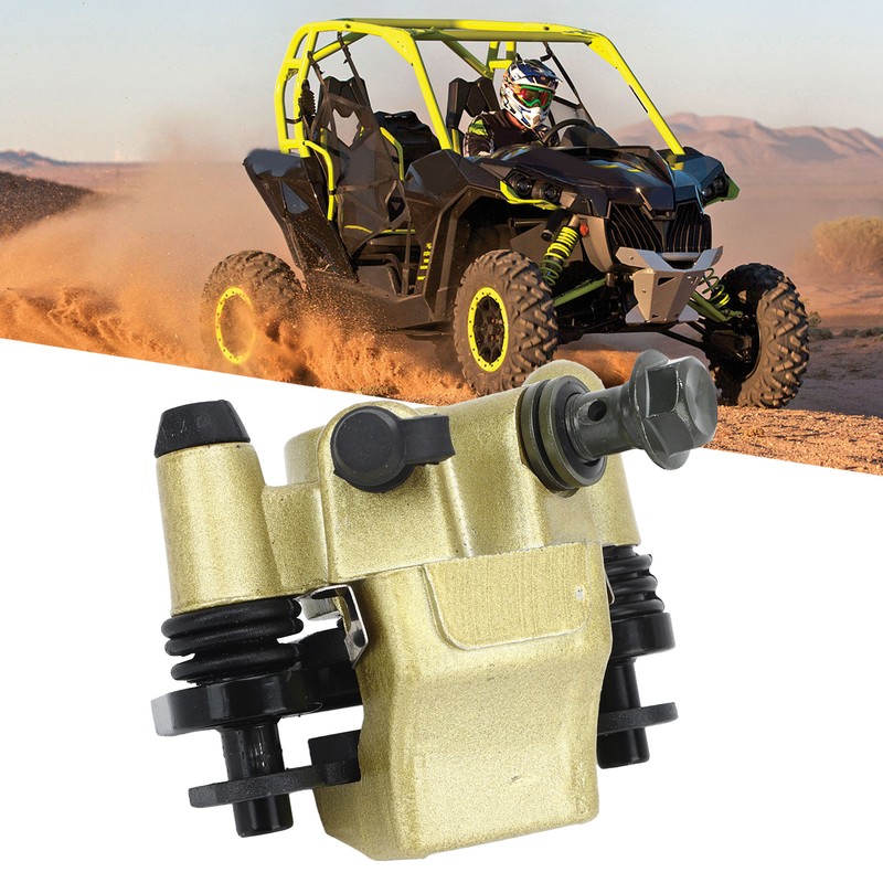 Brake Cylinder Caliper with Brake Pad Assembly Fit for Chinese