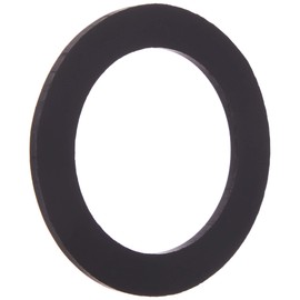 Kakudai 9851-20 Flat Washers, Pack of 2, 18.7 x 13.2 x 0.2 inches (47.5 x 33.5 x 2 mm)