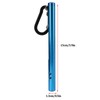 Fly Fishing Water Thermometer Stream Water Temperature Measurement Tools with